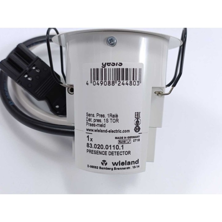 Wieland   Niko 83.020.0110.1   MS8-360-1L Wieland   Niko 83.020.0110.1   MS8-360-1L