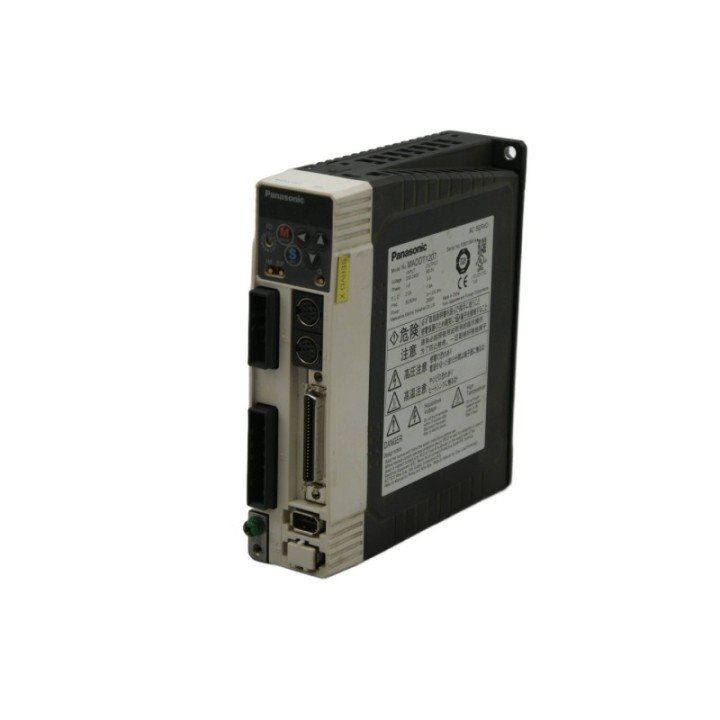 Panasonic Panasonic AC Servo MADDT1207 Panasonic Panasonic AC Servo MADDT1207