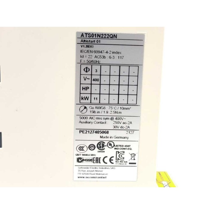  ATS01N222QN