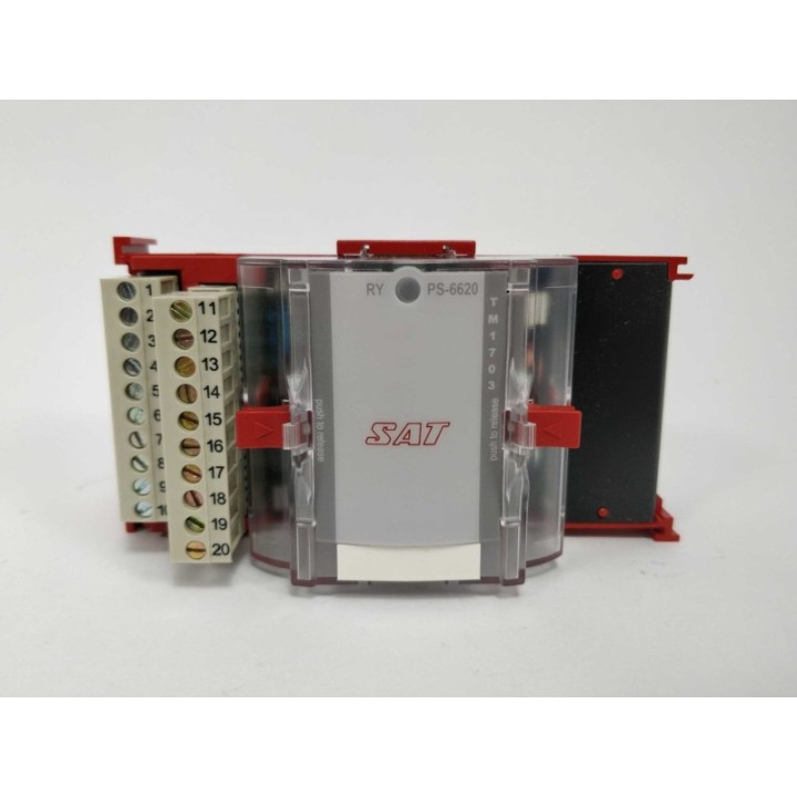 SAT PS-6620 SAT PS-6620