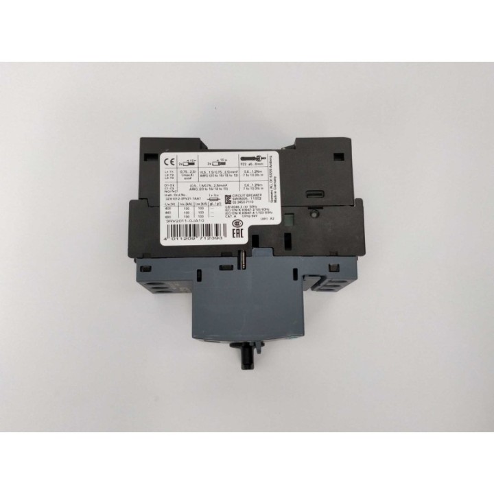 Siemens 3RV2011-0JA10