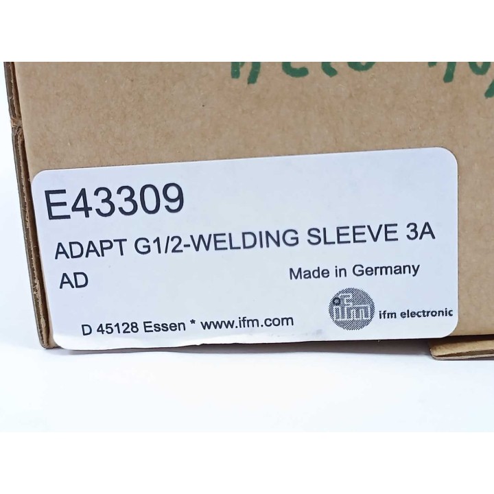 Ifm Electronic E43309
