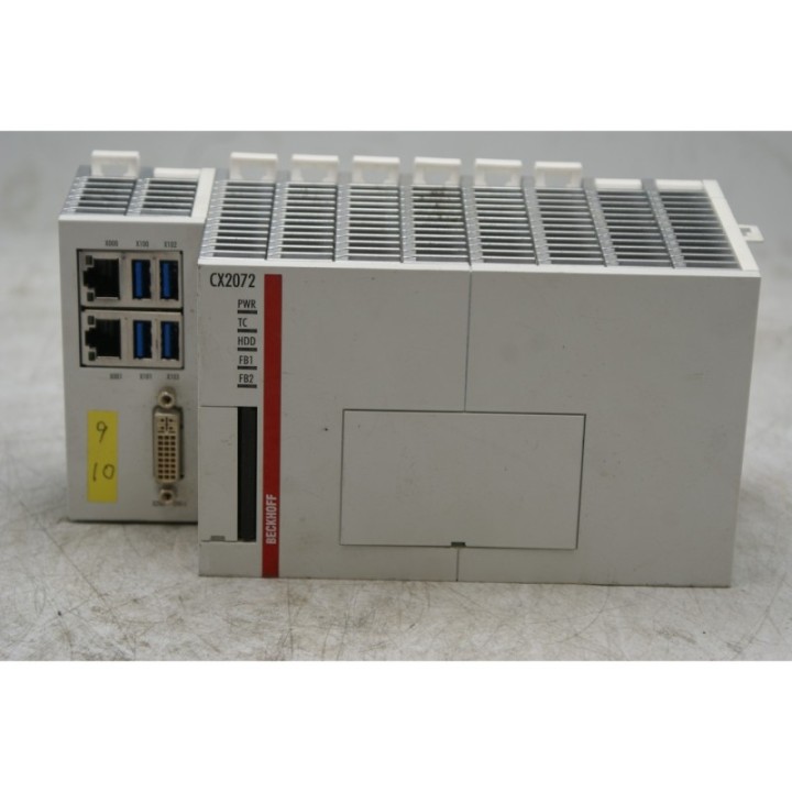 BECKHOFF Beckhoff CX2072 64GB CX2072-0155