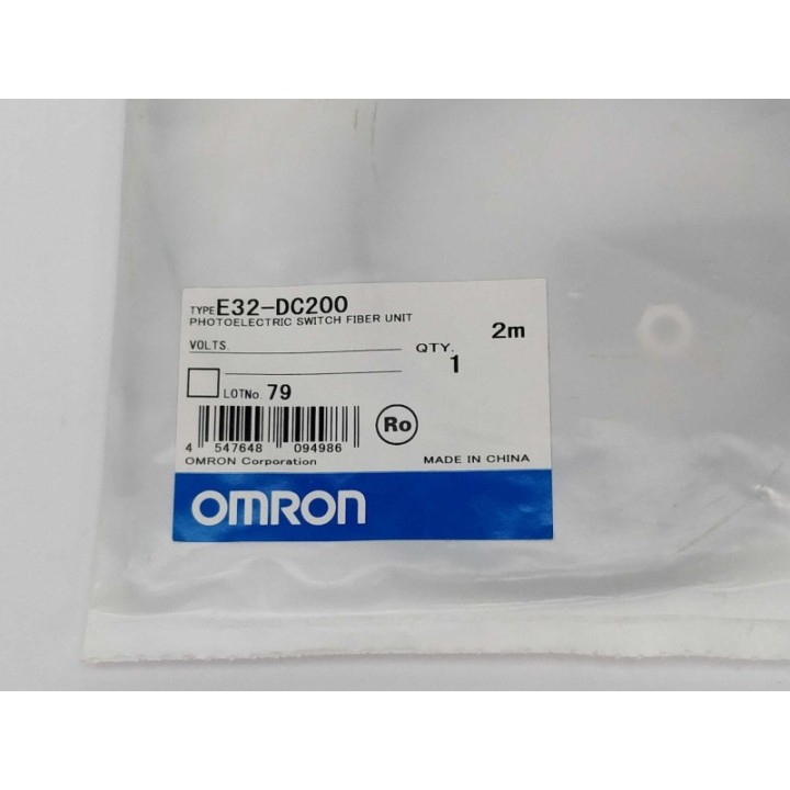 OMRON E32-DC200