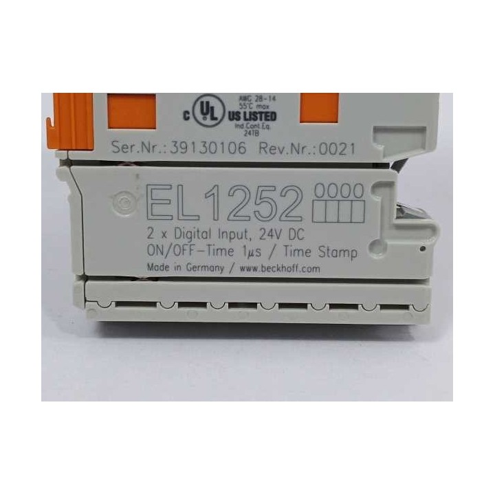 Beckhoff EL1252