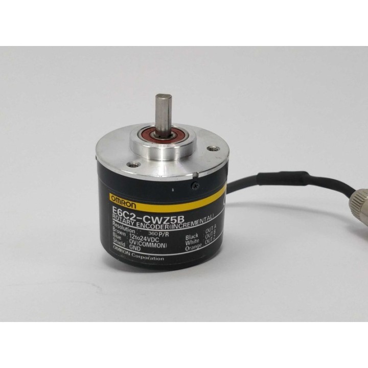OMRON E6C2-CWZ5B