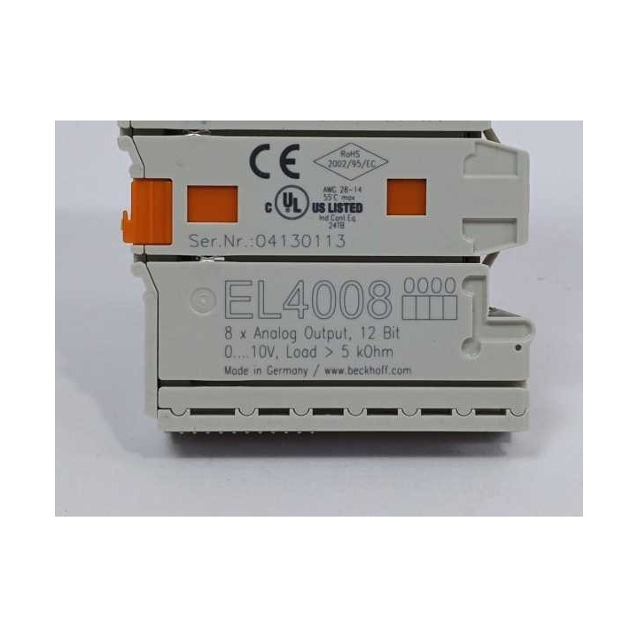 Beckhoff EL4008