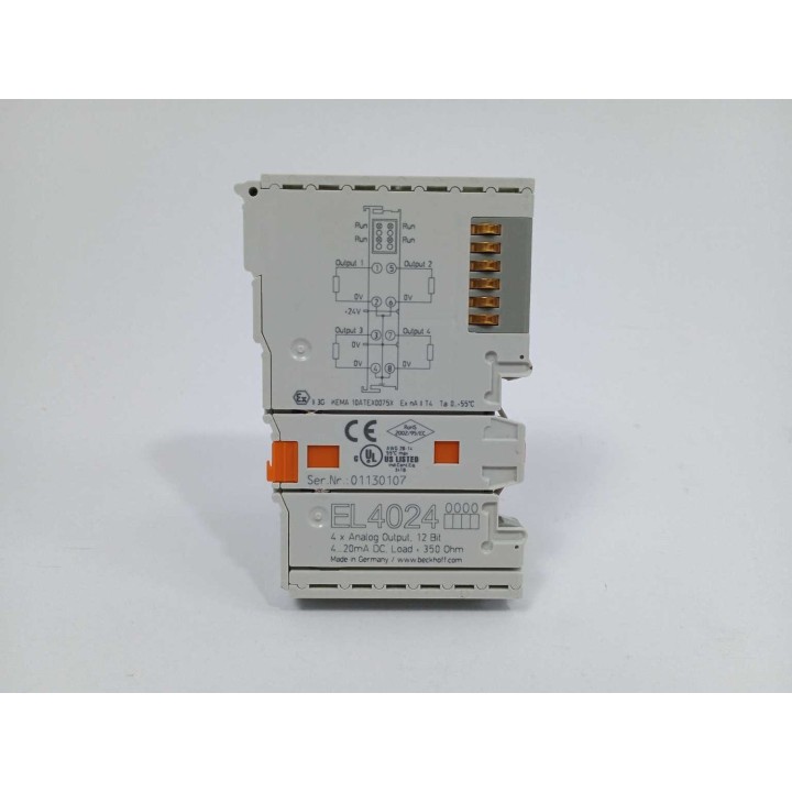Beckhoff EL4024
