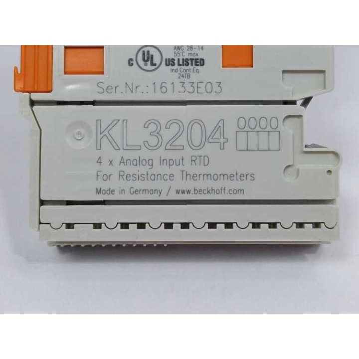 Beckhoff EL3204