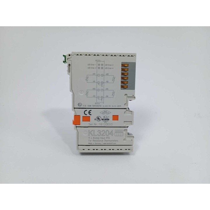 Beckhoff EL3204