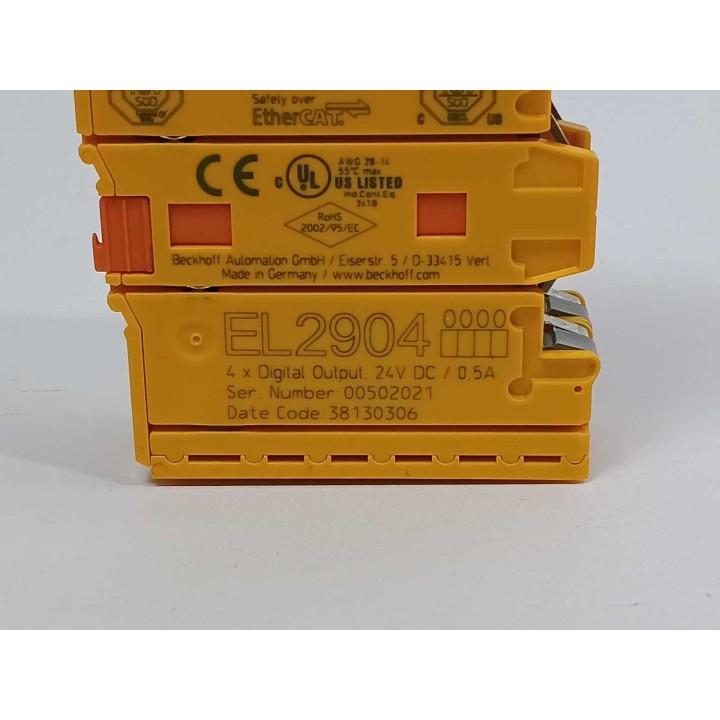 Beckhoff EL2904