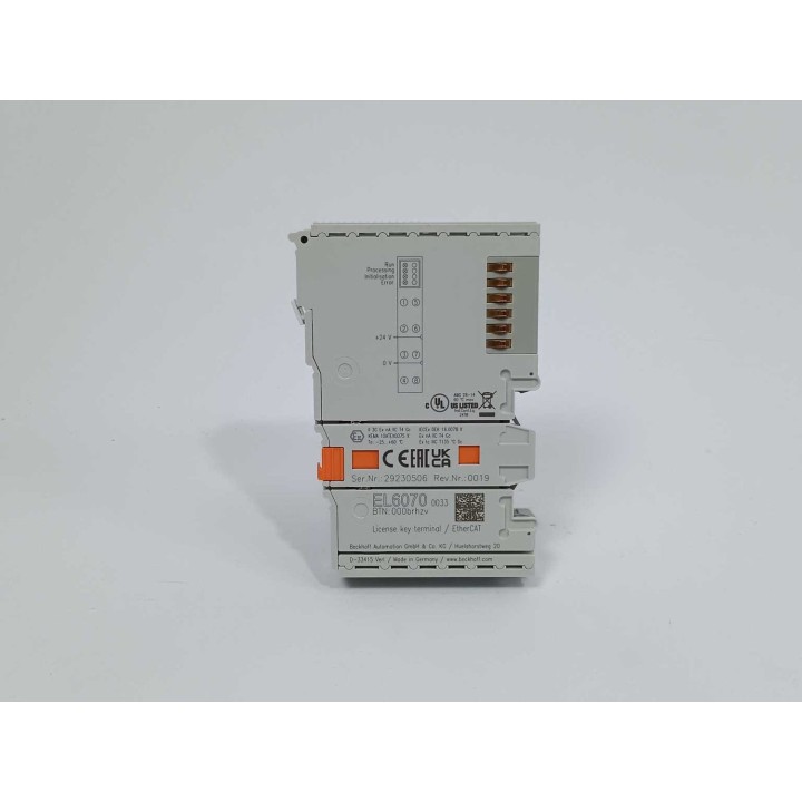 Beckhoff EL6070