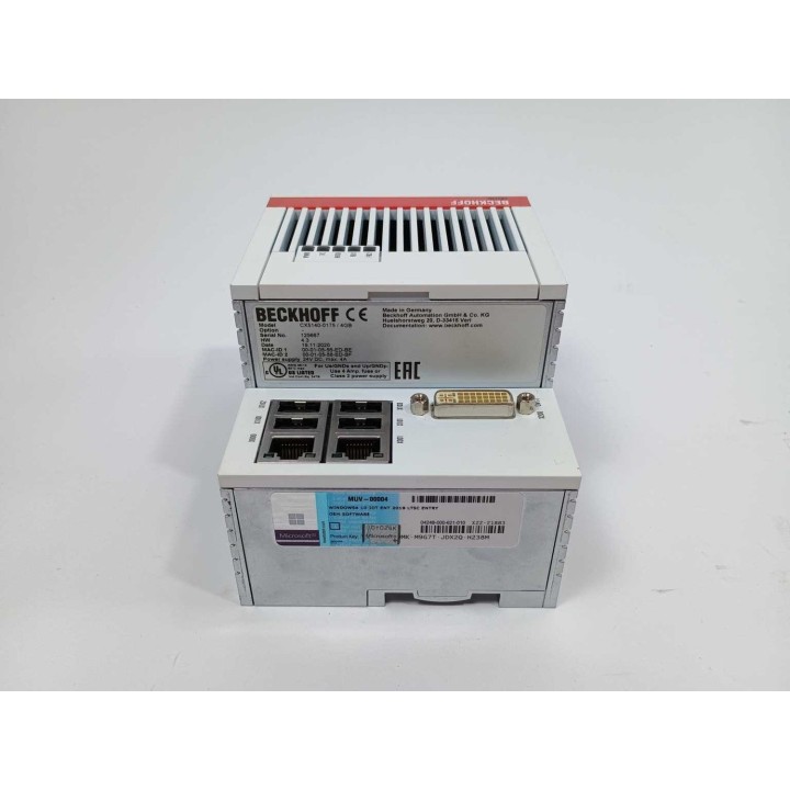 Beckhoff CX5140-0175  4GB