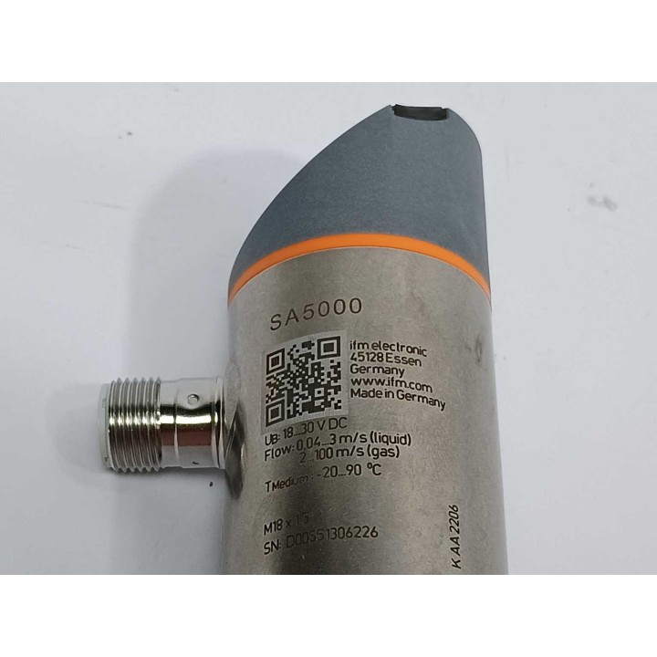Ifm Electronic SA5000