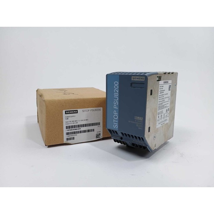 Siemens 6EP3436-8SB00-0AY0