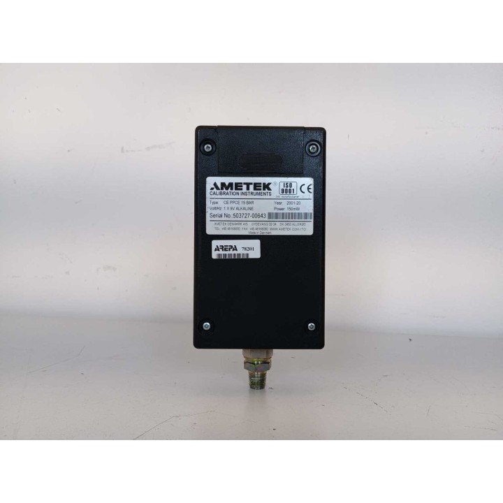 CE PPCE 15 bar