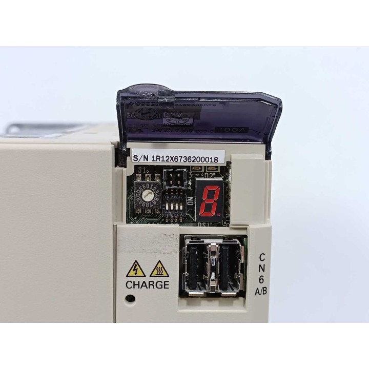 YASKAWA ELECTRIC SGDV-120D11A020000