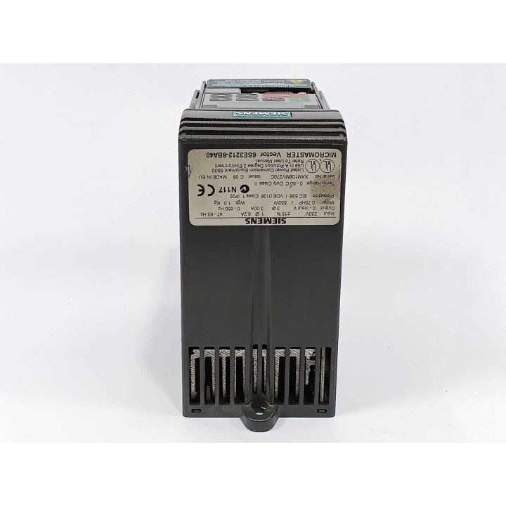 Siemens 6SE3212-8BA40