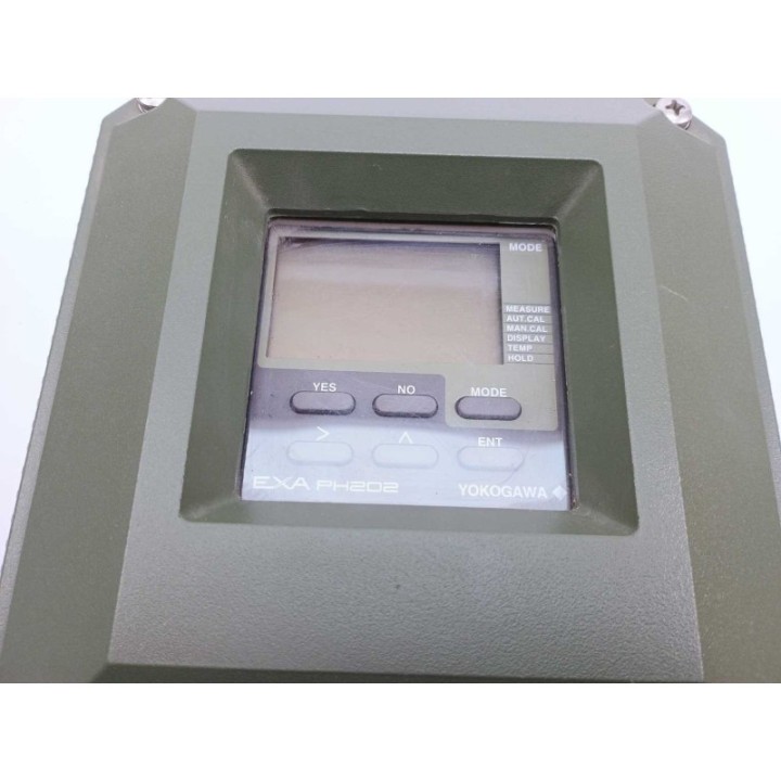 Yokogawa EXA PH202G-U-E Yokogawa EXA PH202G-U-E