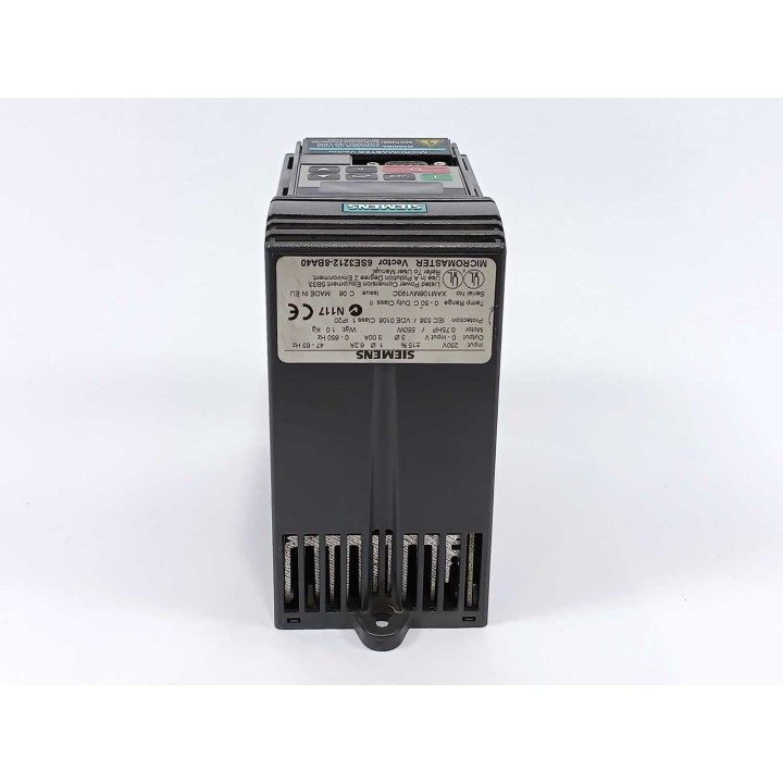 Siemens 6SE3212-8BA40