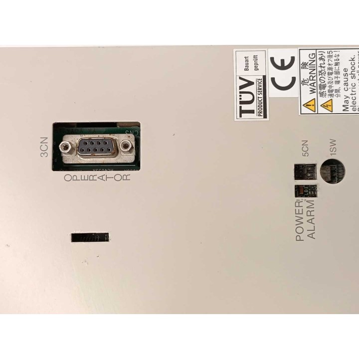YASKAWA SGDB-60VDY6
