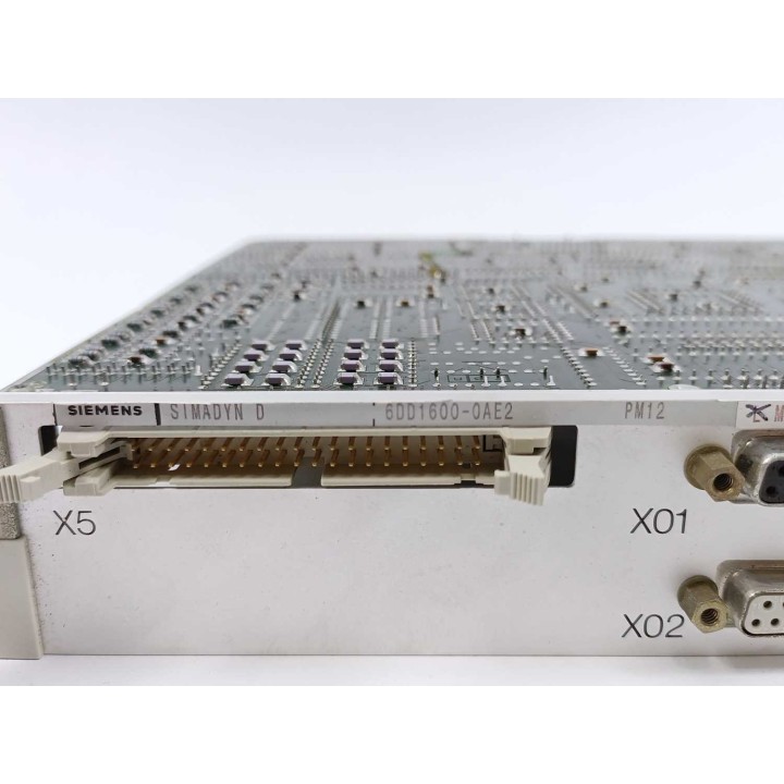 Siemens 6DD1600-0AE2