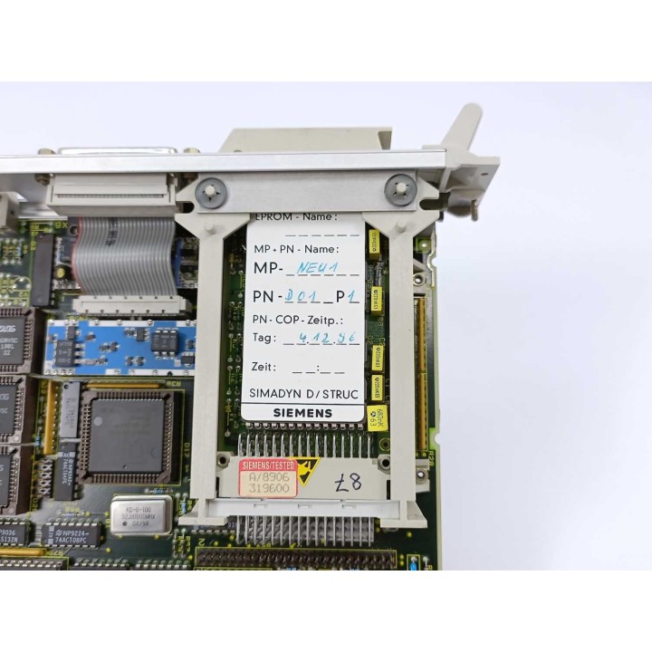 Siemens 6DD1600-0AE2