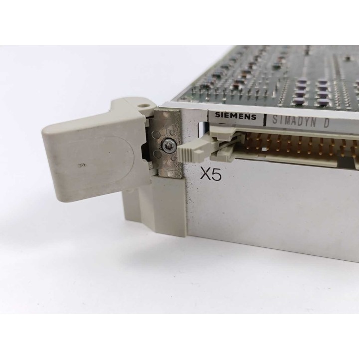 Siemens 6DD1600-0AE2