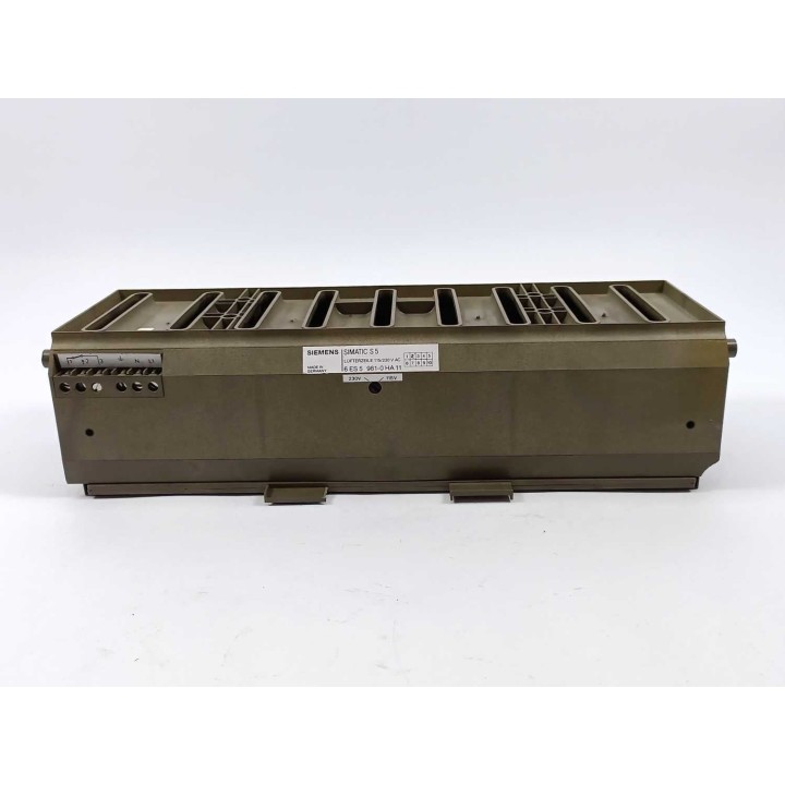 Siemens 6ES5 981-0HA11