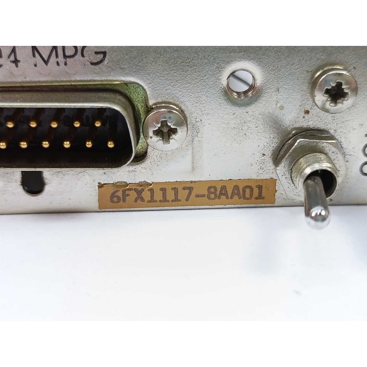 Siemens 6FX1117-8AA01
