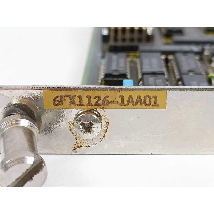 Siemens 6FX1126-1AA01