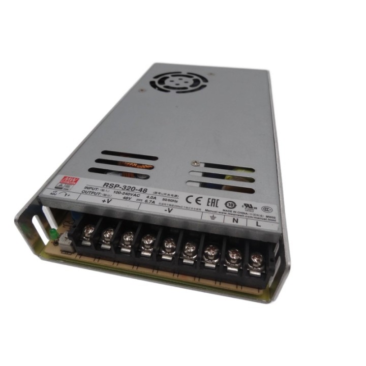 MEAN WELL Mean Well RSP-320-48 MEAN WELL Mean Well RSP-320-48
