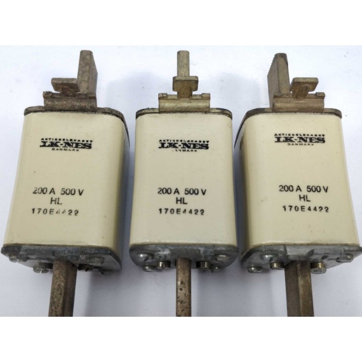 LK/Bussmann 170E4422 LK/Bussmann 170E4422