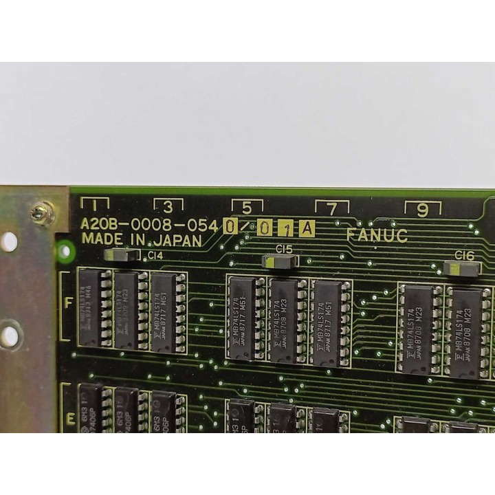 Fanuc A20B-0008-0540 01A