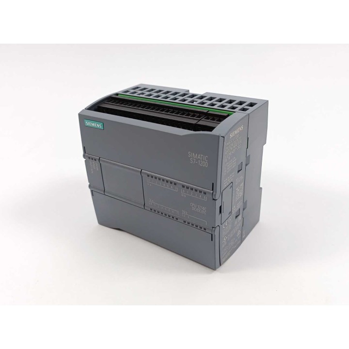 Siemens 6ES7214-1AG40-0XB0