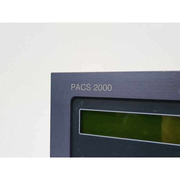 GETINGE PACS 2000