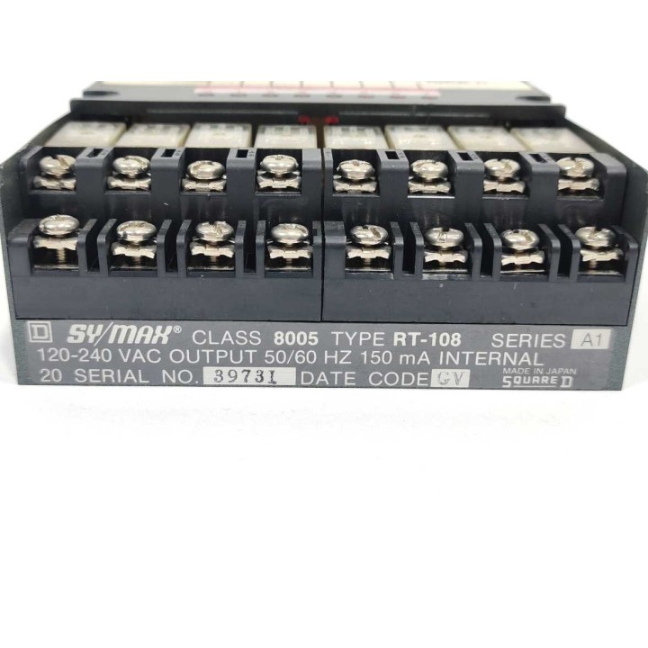 Square D RT-108