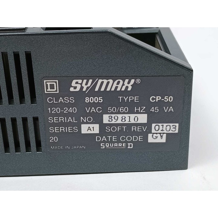 Square D CP-50