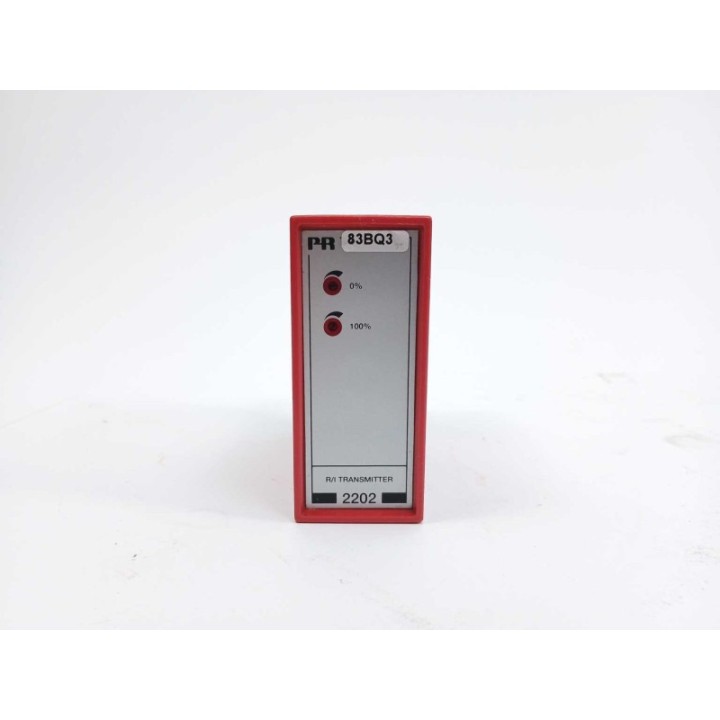 PR Electronics 2202 R2D PR Electronics 2202 R2D