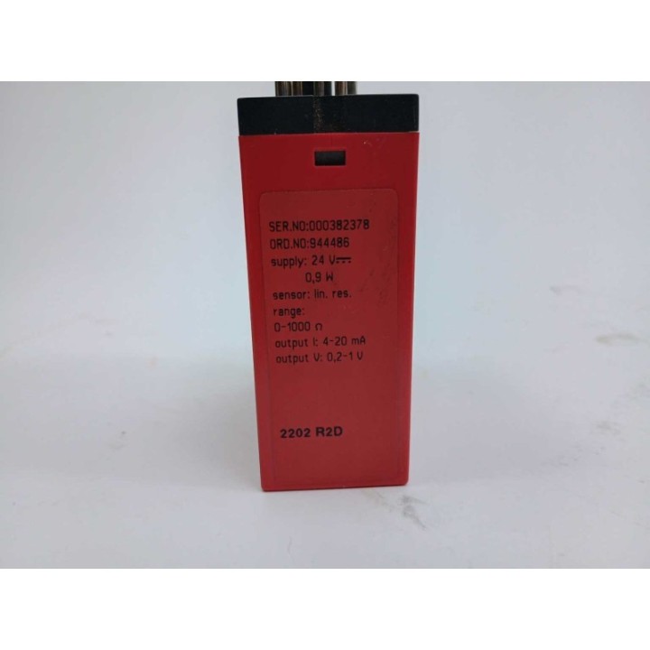 PR Electronics 2202 R2D PR Electronics 2202 R2D