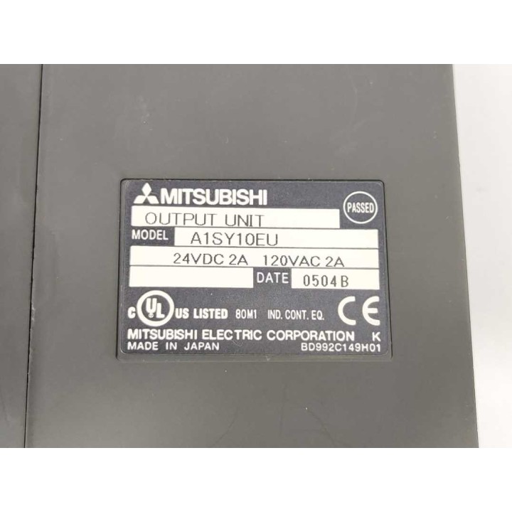 Mitsubishi A1SY10EU