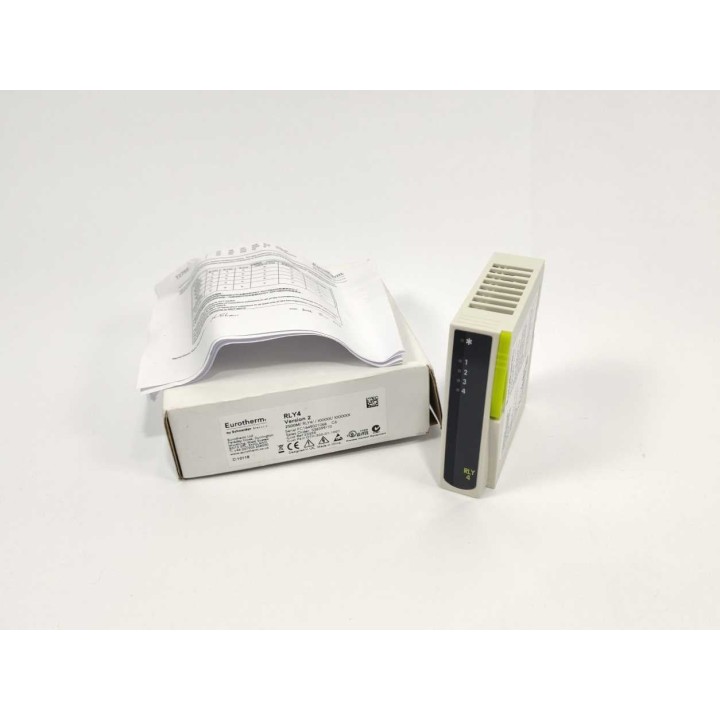 Eurotherm   Schneider Electric 2500M RLY4