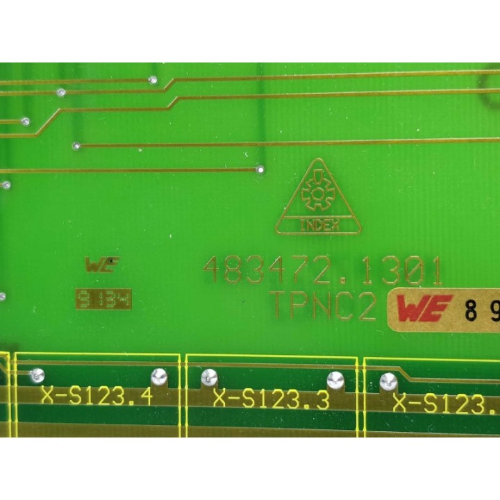 Wurth Electronics 483472.1301 Wurth Electronics 483472.1301