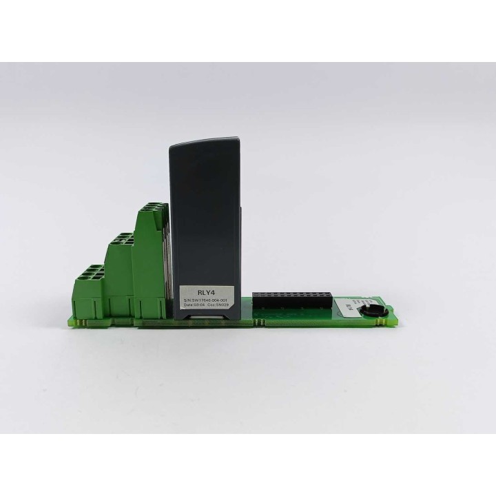 Eurotherm 2500T RLY4 NOFUSE