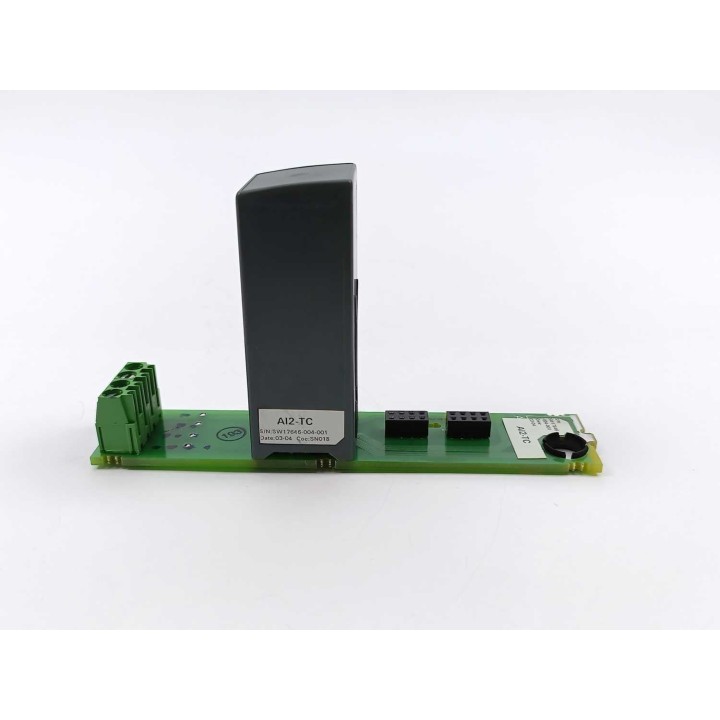 Eurotherm 2500T AI2 TC NONE