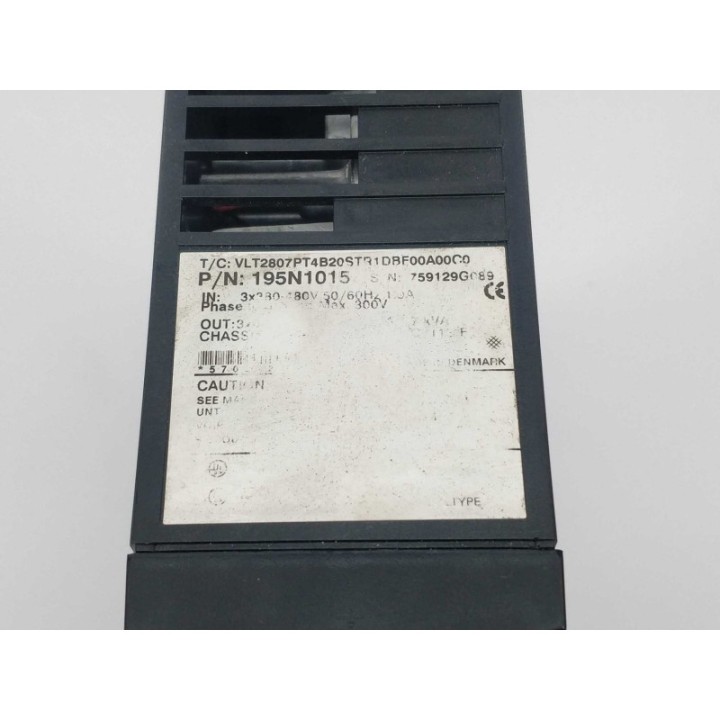 Danfoss 195N1015 Danfoss 195N1015