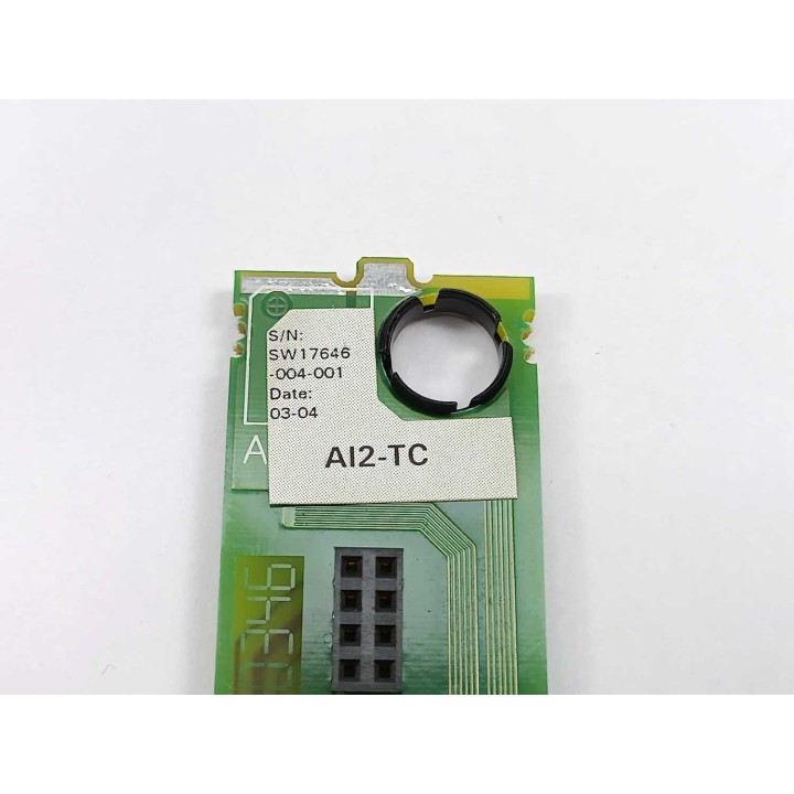 Eurotherm 2500T AI2 TC NONE