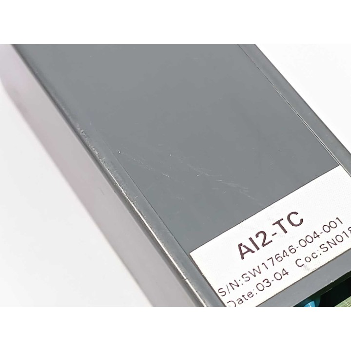Eurotherm 2500T AI2 TC NONE