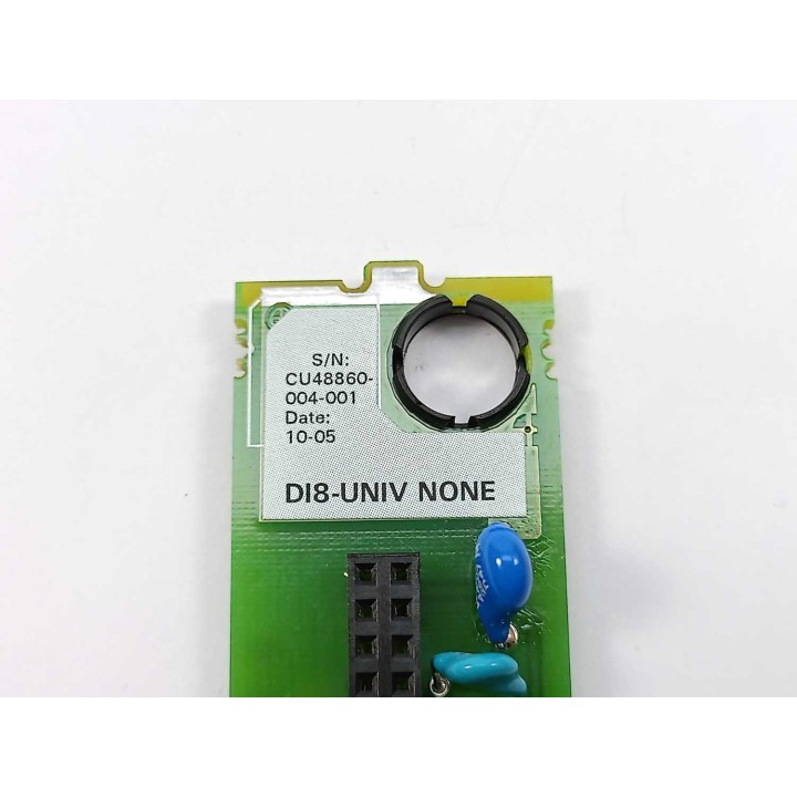 Eurotherm 2500T DI8 UNIV NONE
