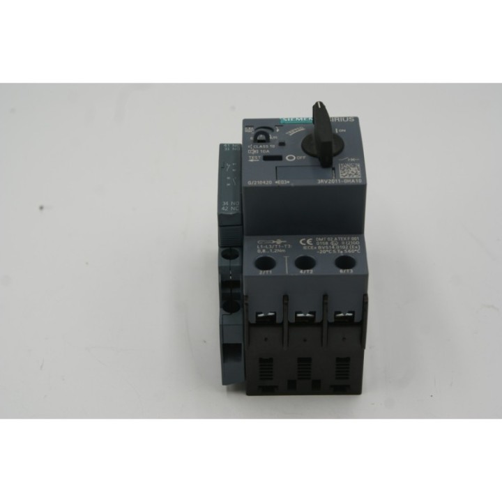 SIEMENS SIEMENS 3RV2011-0HA10